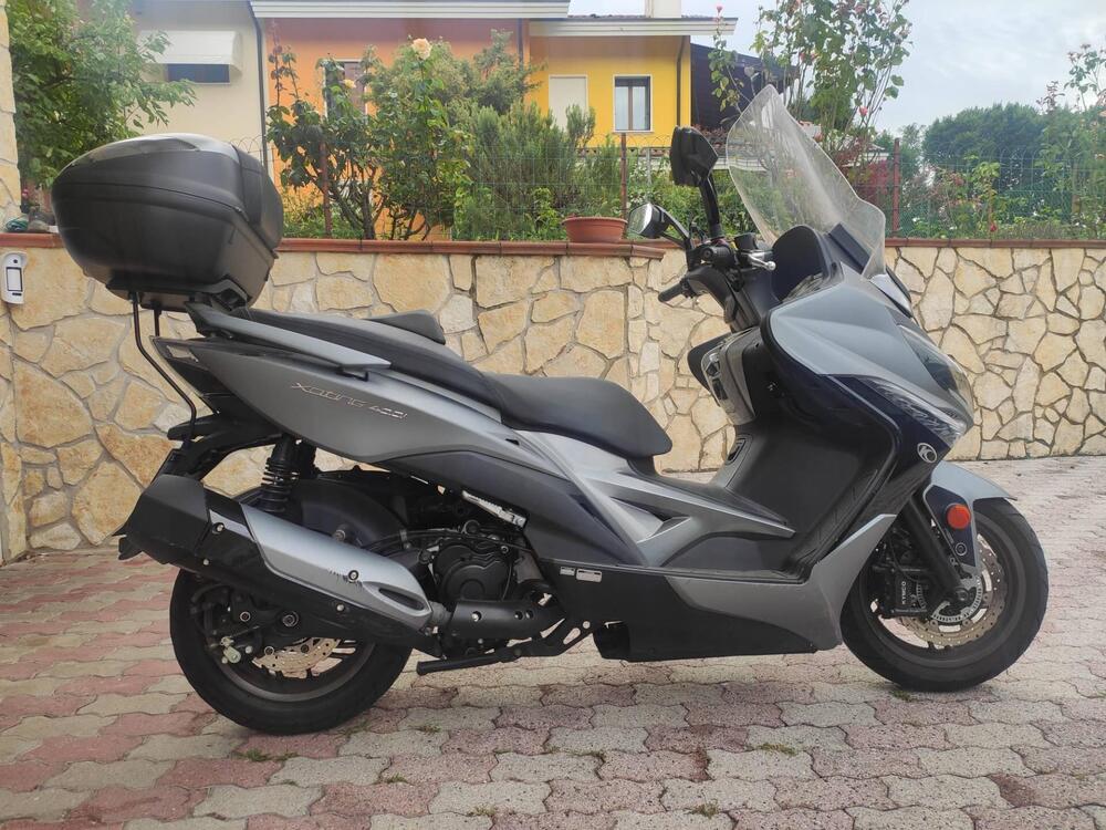 Kymco Xciting 400i ABS (2016 - 20)