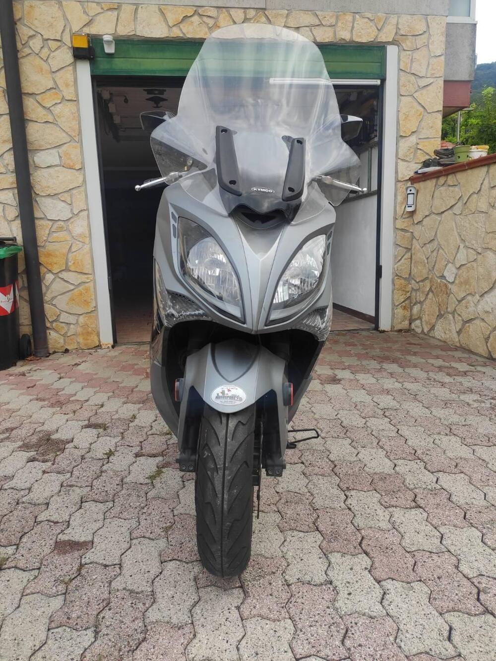 Kymco Xciting 400i ABS (2016 - 20) (2)