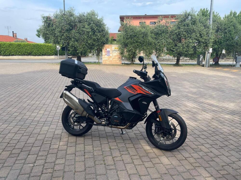 KTM 1290 Super Adventure S (2021)