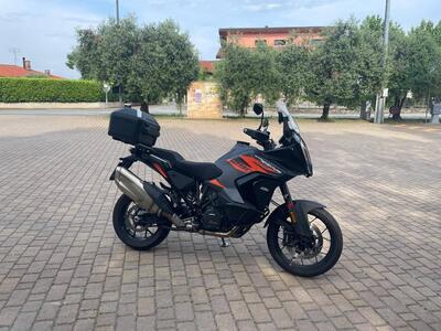 KTM 1290 Super Adventure S (2021) usata