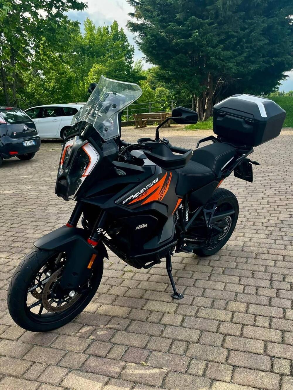 KTM 1290 Super Adventure S (2021) (2)