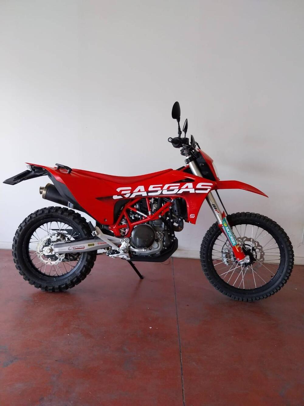 GASGAS ES 700 (2022 - 26)