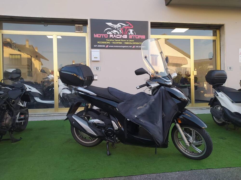 Honda SH 350 (2021 - 24) (3)