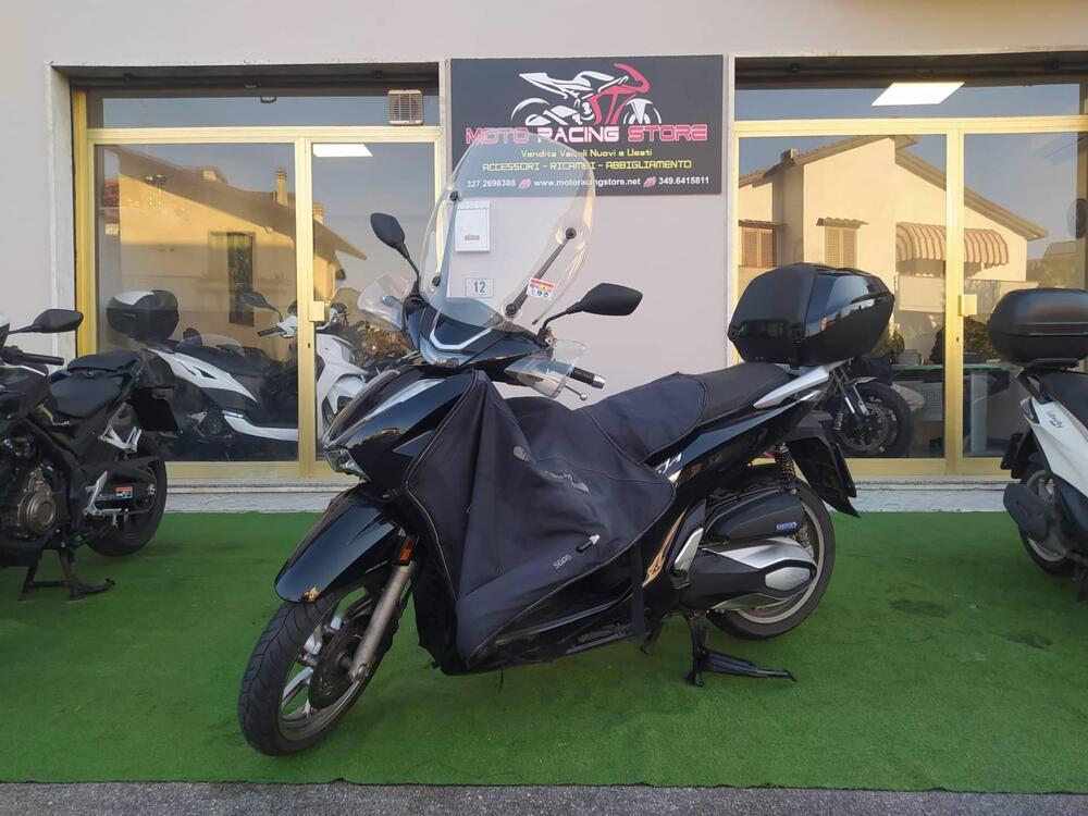 Honda SH 350 (2021 - 24) (4)