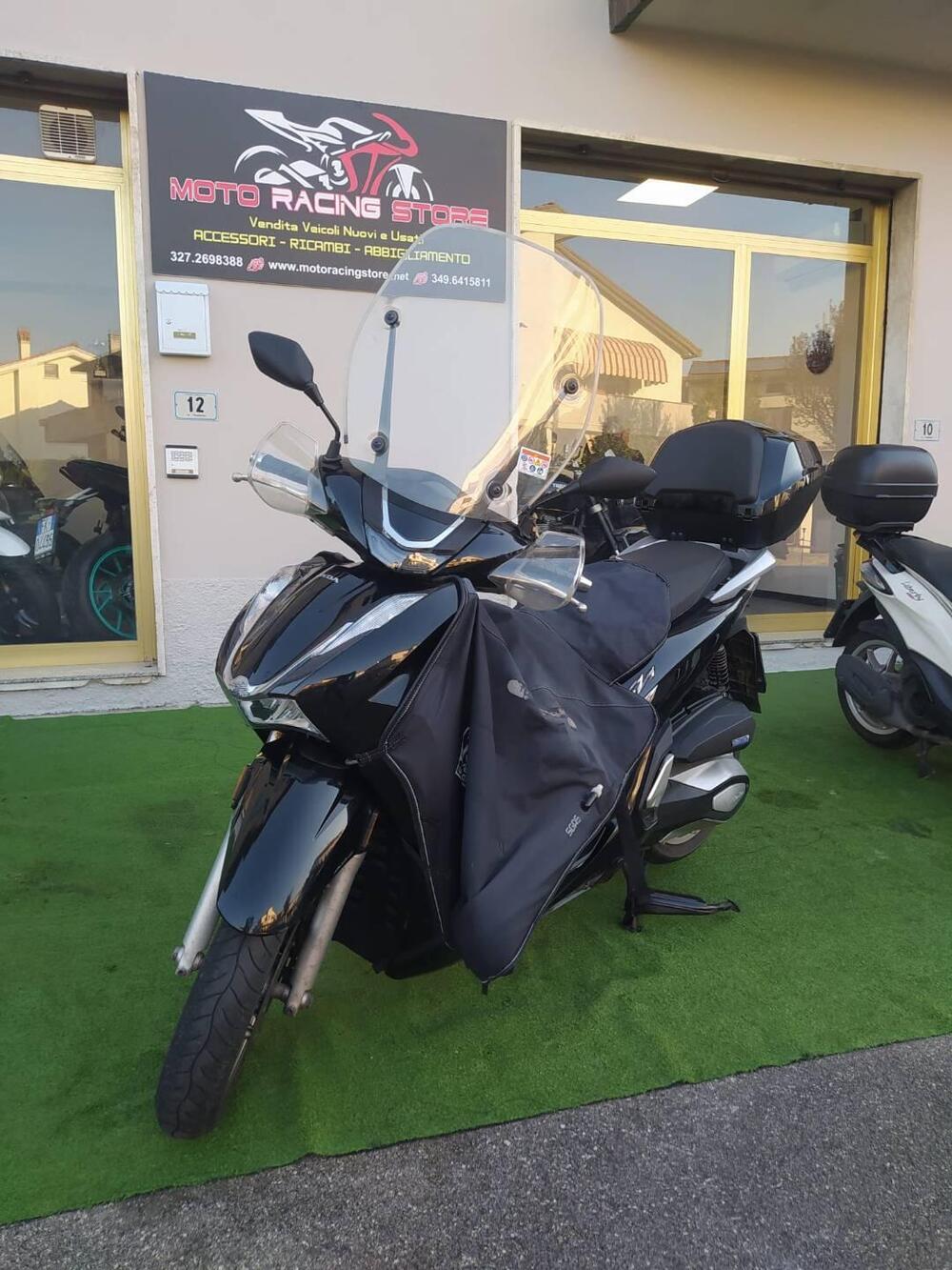 Honda SH 350 (2021 - 24) (5)