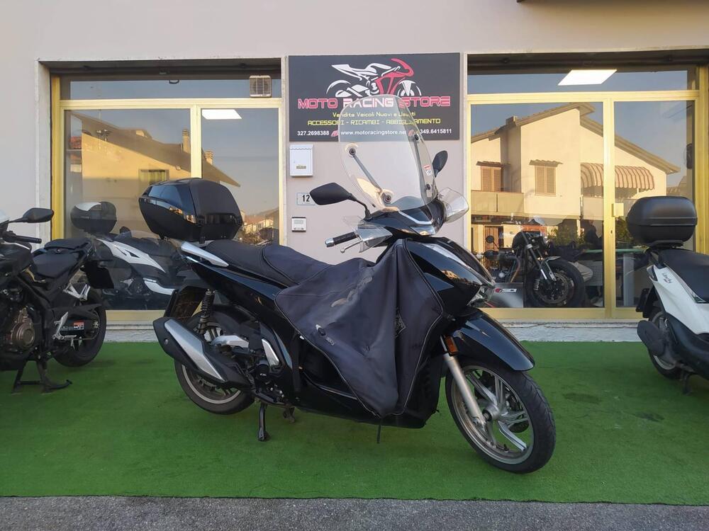 Honda SH 350 (2021 - 24)