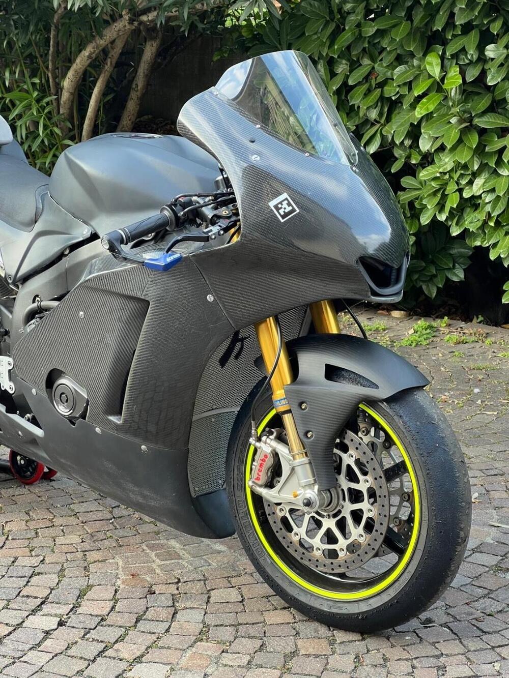 Honda CBR 600 RR (2007 - 08)