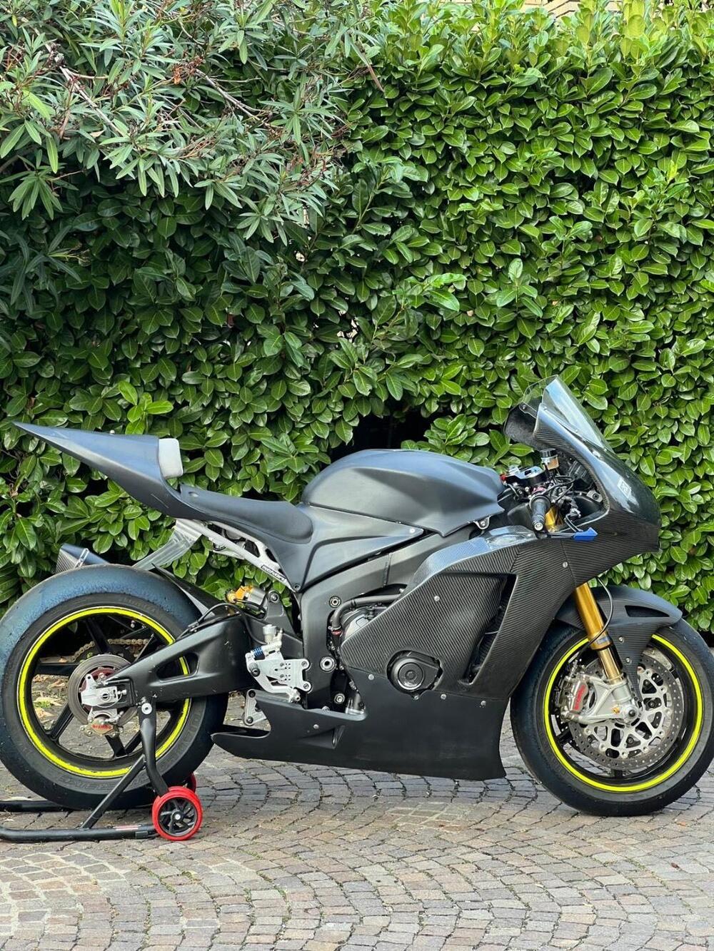 Honda CBR 600 RR (2007 - 08) (2)