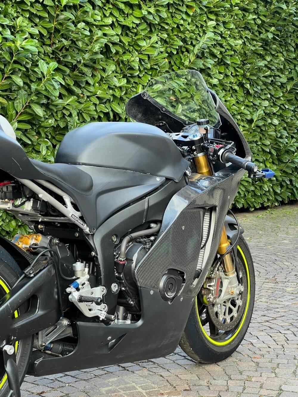 Honda CBR 600 RR (2007 - 08) (3)