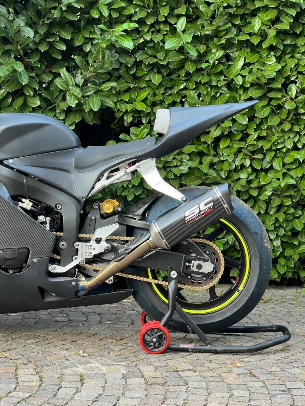 Honda CBR 600 RR (2007 - 08) (5)