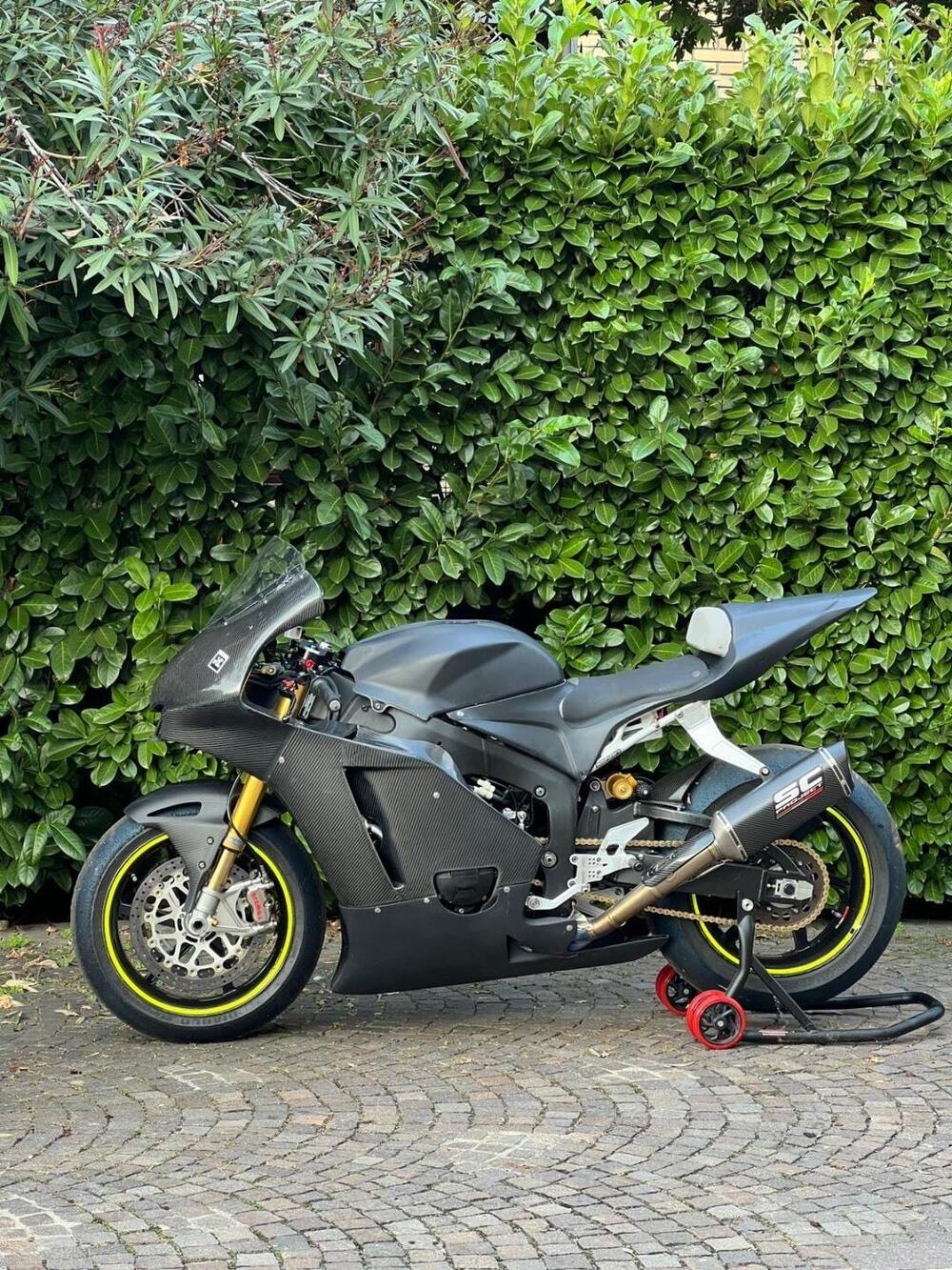 Honda CBR 600 RR (2007 - 08) (6)