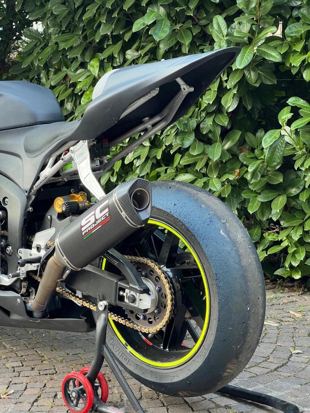 Honda CBR 600 RR (2007 - 08) (7)