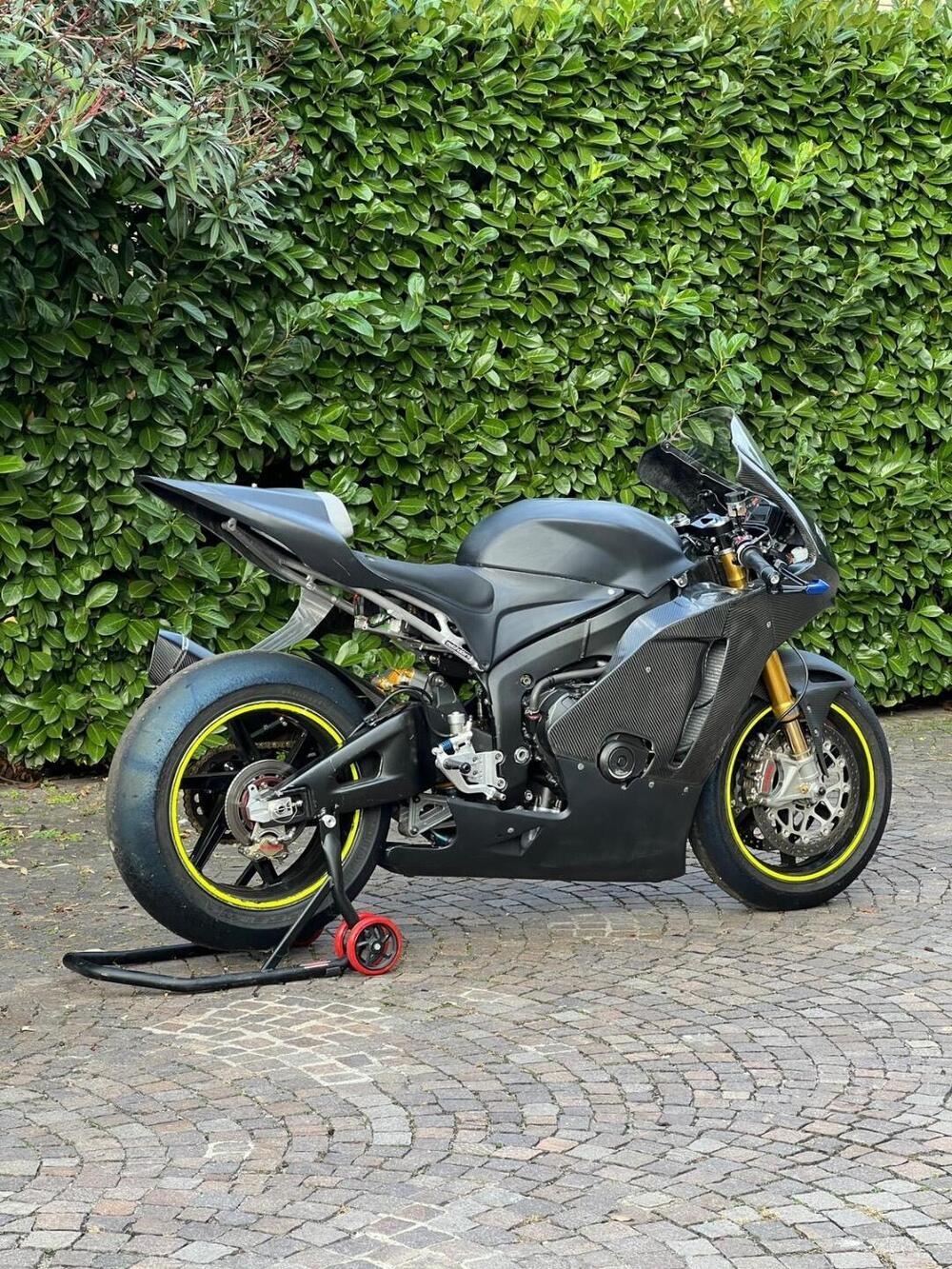 Honda CBR 600 RR (2007 - 08) (9)