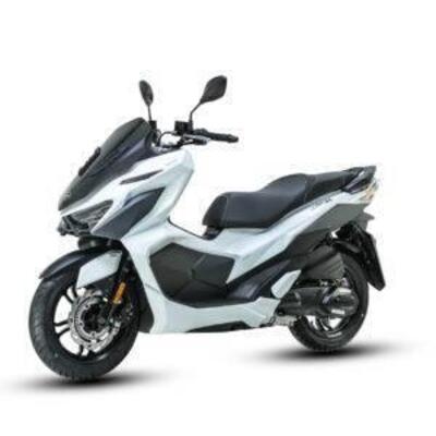 Sym Jet X 125 (2021 - 24) nuova