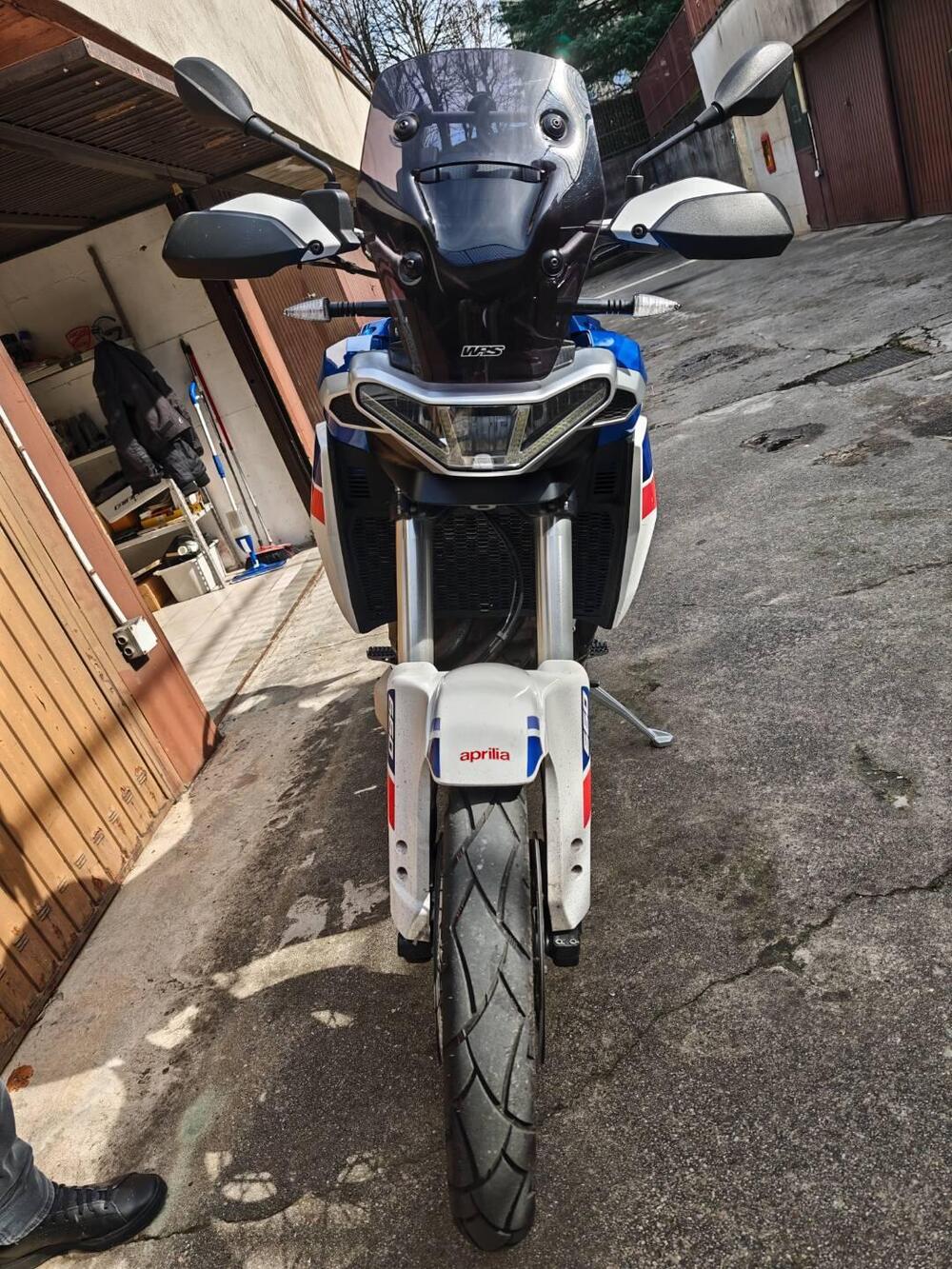 Aprilia Tuareg 660 (2022 - 24)