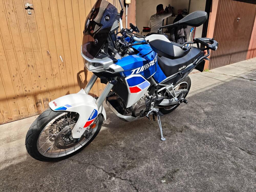 Aprilia Tuareg 660 (2022 - 24) (5)