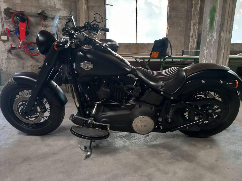 Harley-Davidson 1690 Slim (2011 - 16) - FLS