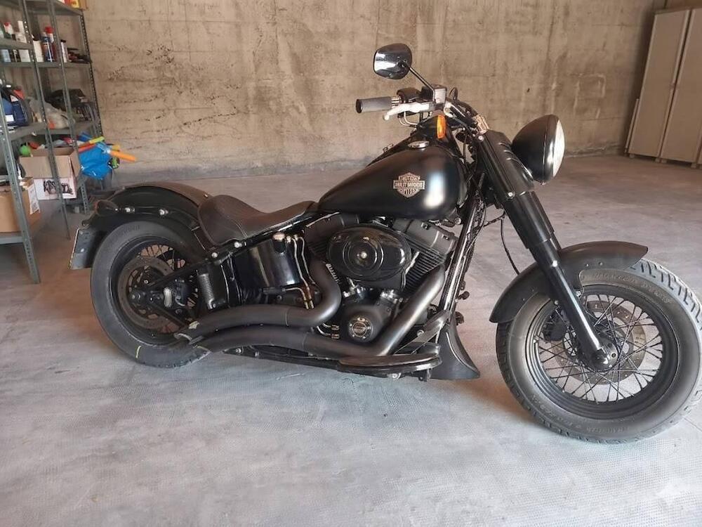 Harley-Davidson 1690 Slim (2011 - 16) - FLS (2)