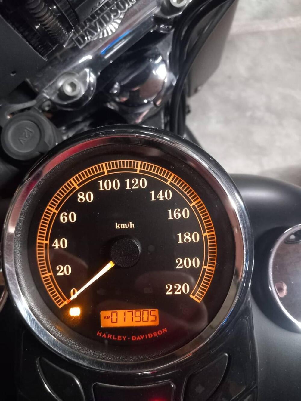 Harley-Davidson 1690 Slim (2011 - 16) - FLS (3)