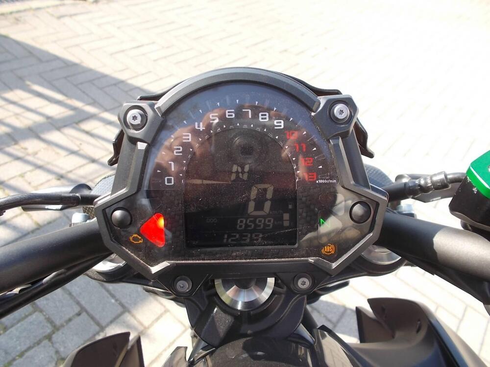 Kawasaki Z 650 (2017 - 19) (3)