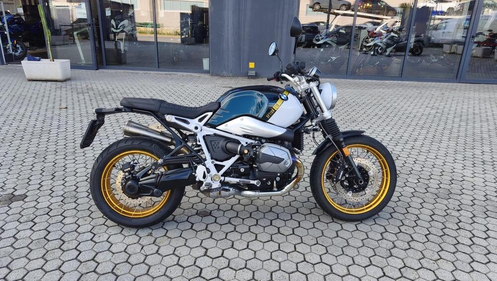 Bmw R nineT Scrambler (2021 - 24)