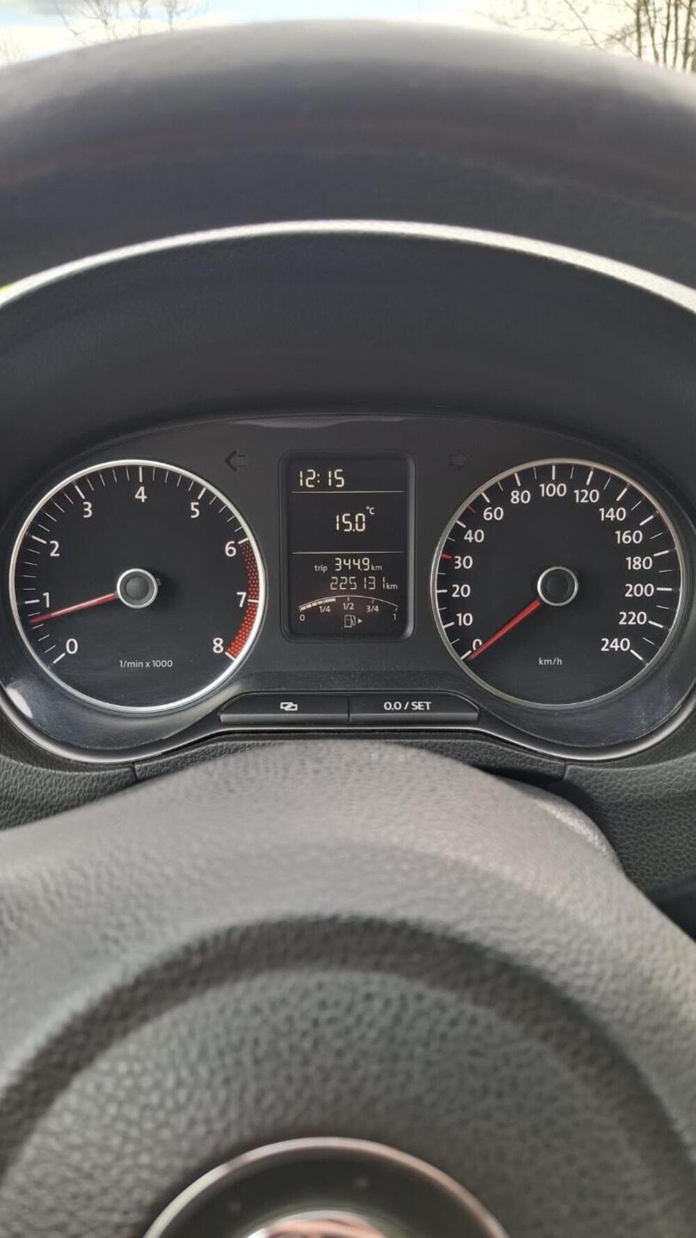 Volkswagen Polo usata a Reggio Emilia (3)