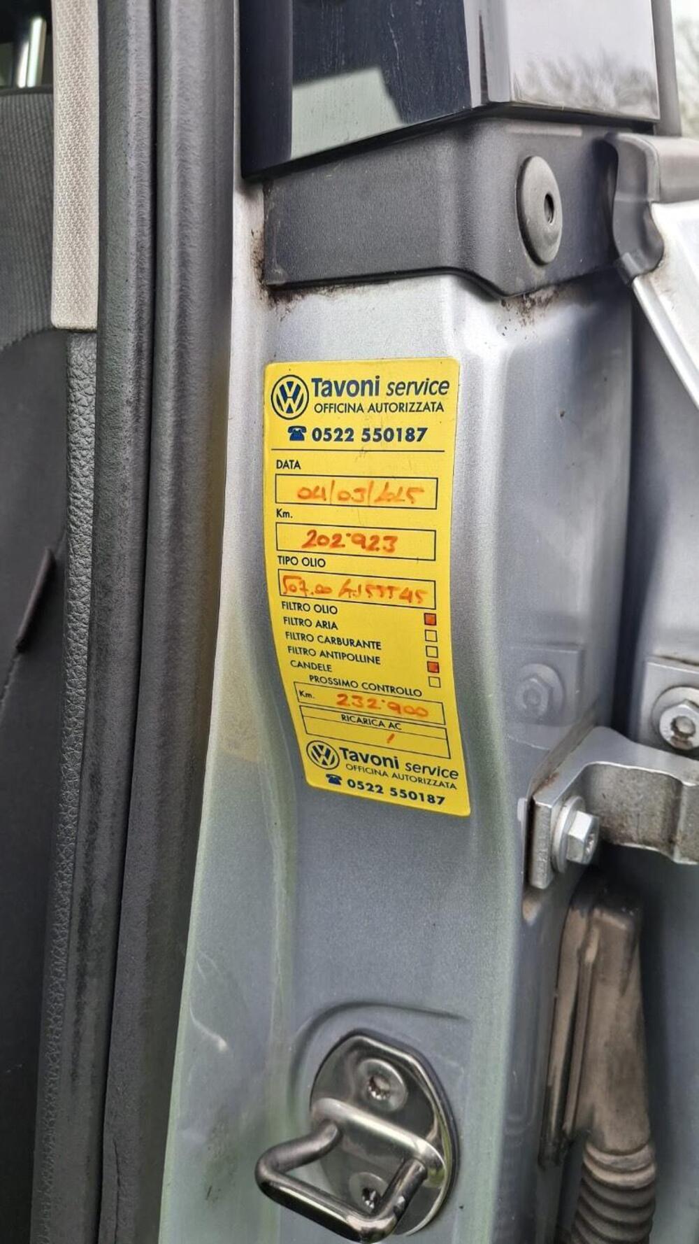 Volkswagen Polo usata a Reggio Emilia (4)