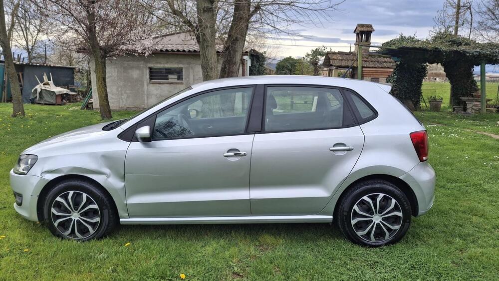 Volkswagen Polo usata a Reggio Emilia (7)