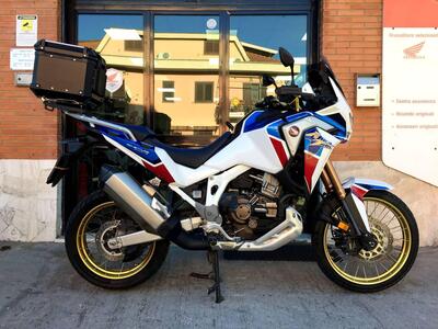 Honda Africa Twin CRF 1100L Adventure Sports DCT (2020 - 21) usata