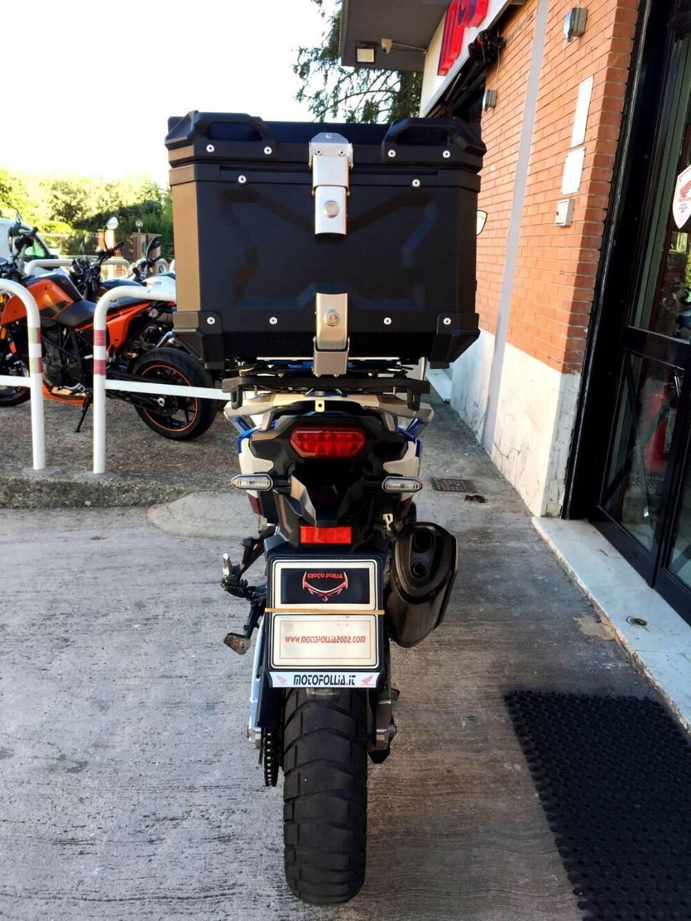 Honda Africa Twin CRF 1100L Adventure Sports DCT (2020 - 21) (7)