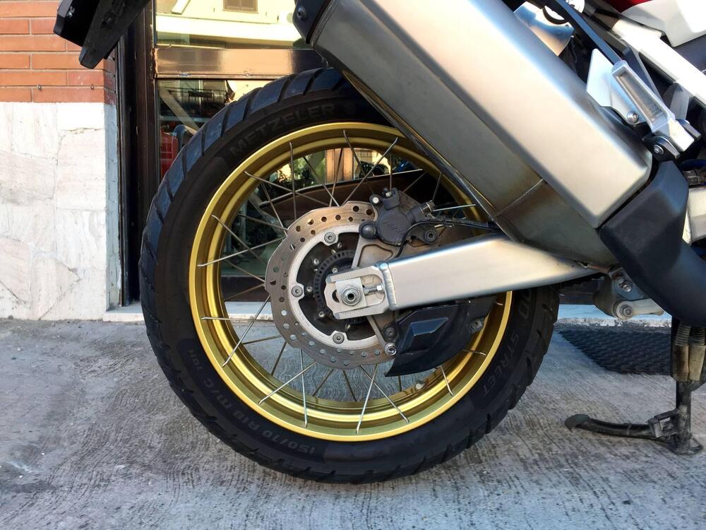 Honda Africa Twin CRF 1100L Adventure Sports DCT (2020 - 21) (14)