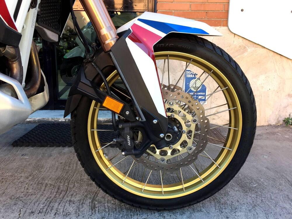 Honda Africa Twin CRF 1100L Adventure Sports DCT (2020 - 21) (16)