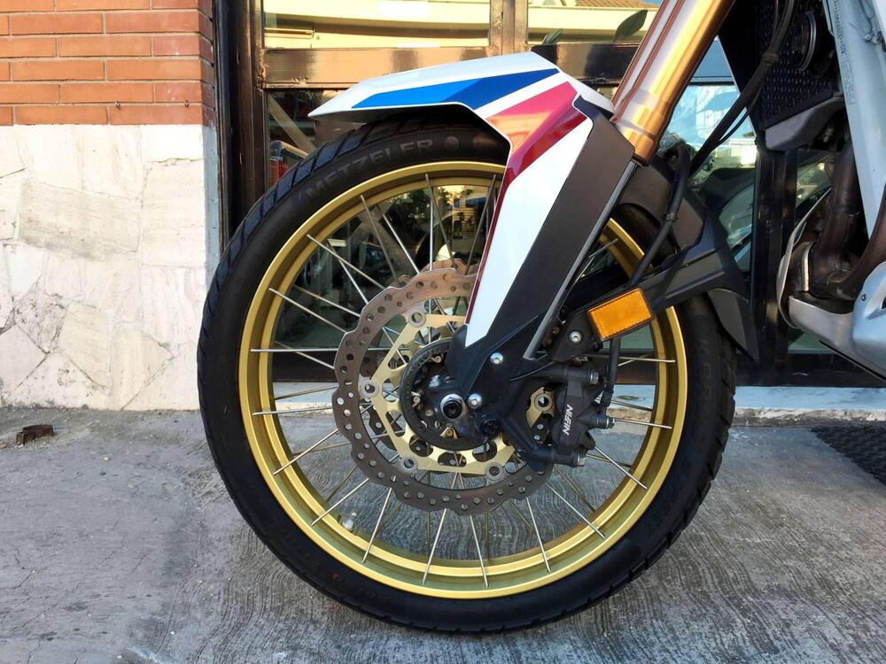 Honda Africa Twin CRF 1100L Adventure Sports DCT (2020 - 21) (17)