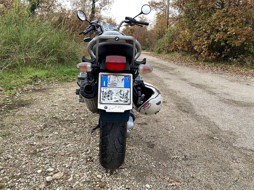 Bmw R 850 R Comfort (2004 - 07) (2)