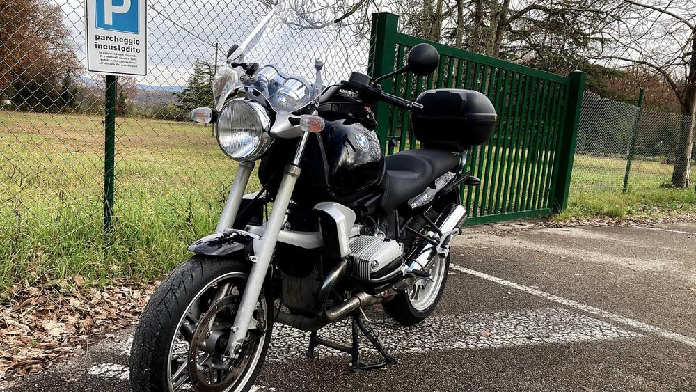 Bmw R 850 R Comfort (2004 - 07) (3)