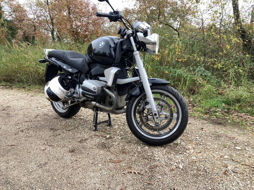 Bmw R 850 R Comfort (2004 - 07) (4)