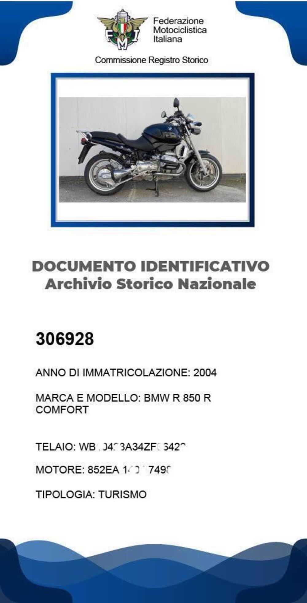 Bmw R 850 R Comfort (2004 - 07) (6)