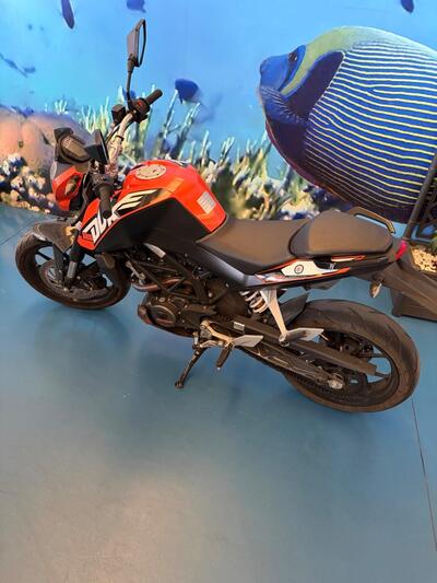 KTM 125 Duke ABS (2013 - 16) usata