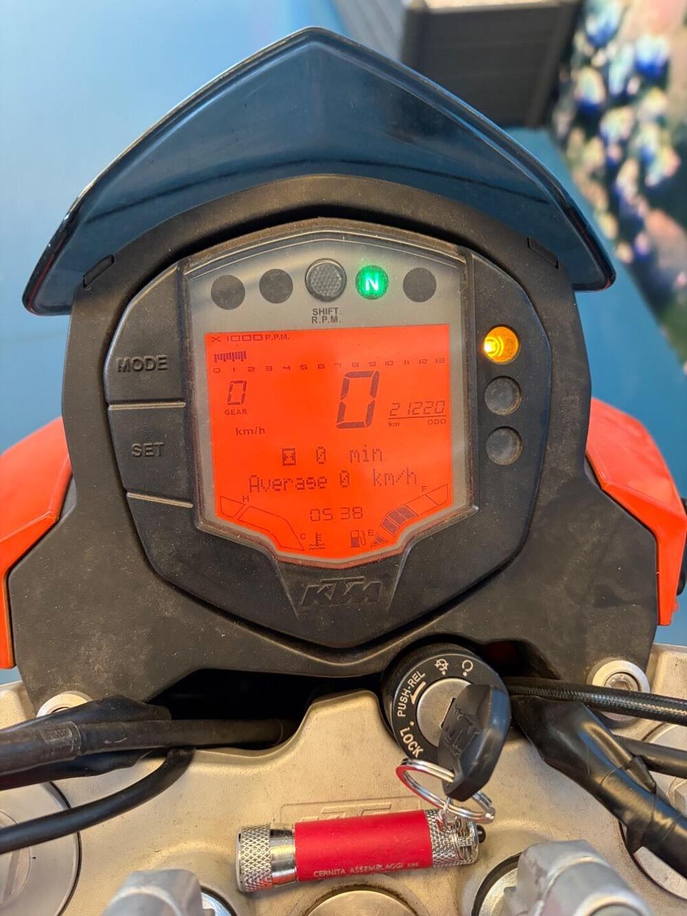 KTM 125 Duke ABS (2013 - 16) (4)