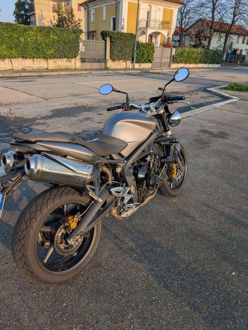 Triumph Street Triple R (2009 - 12) (2)
