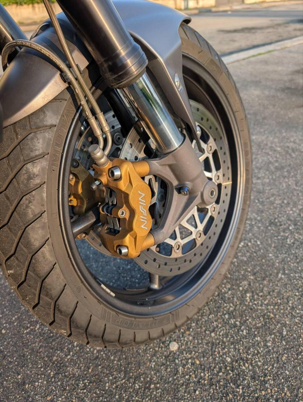 Triumph Street Triple R (2009 - 12) (6)