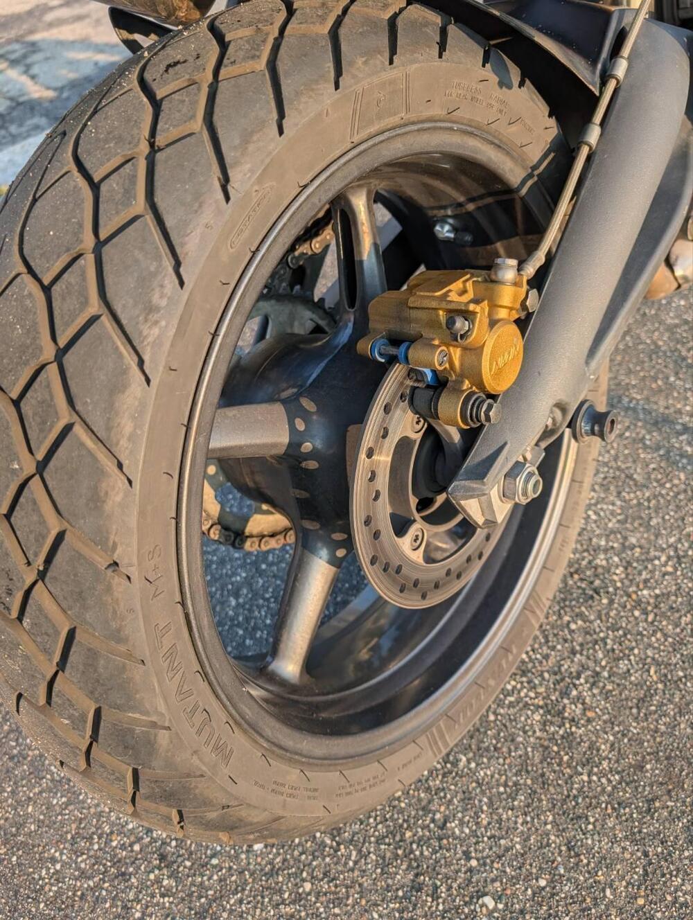 Triumph Street Triple R (2009 - 12) (7)