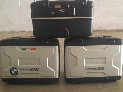 SET VALIGIE BMW