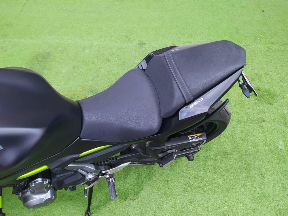 Kawasaki Z 650 (2017 - 19) (7)