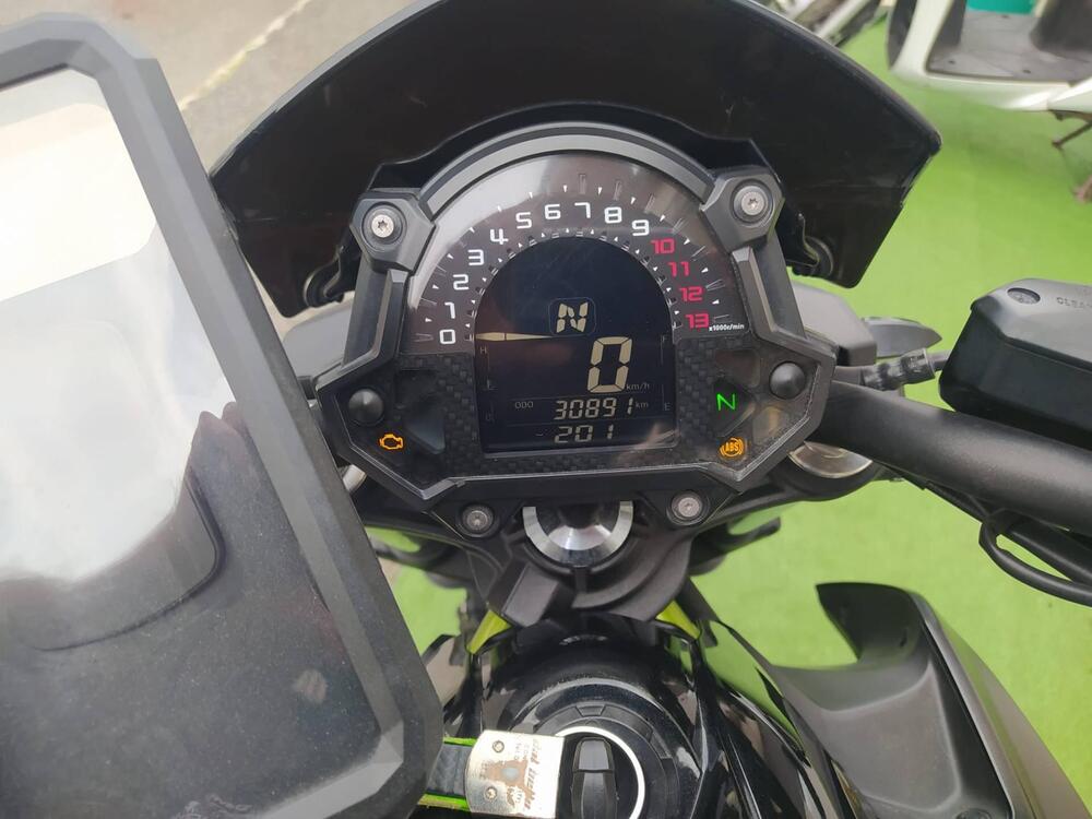 Kawasaki Z 650 (2017 - 19) (9)