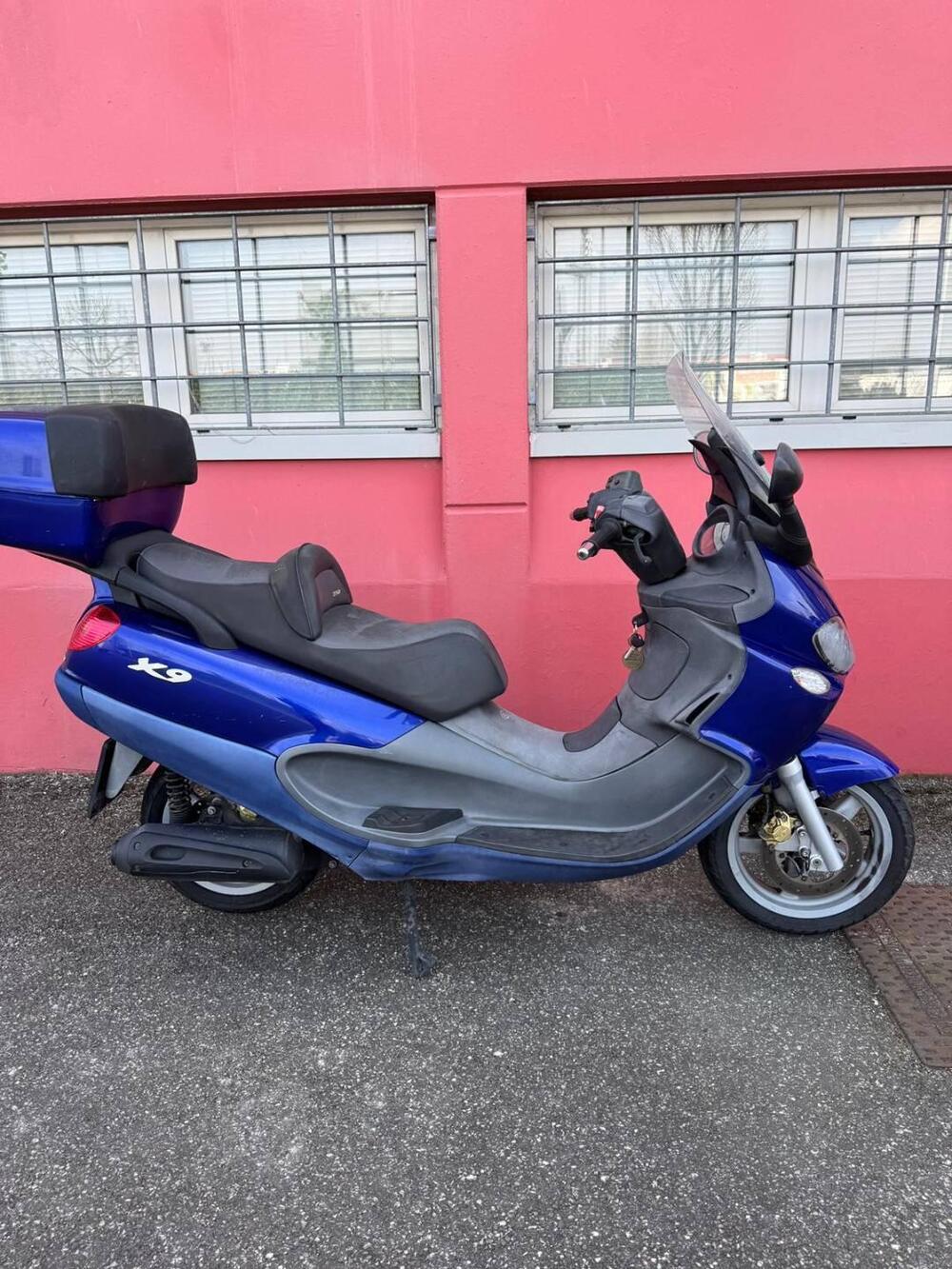 Piaggio X9 250 (2002)
