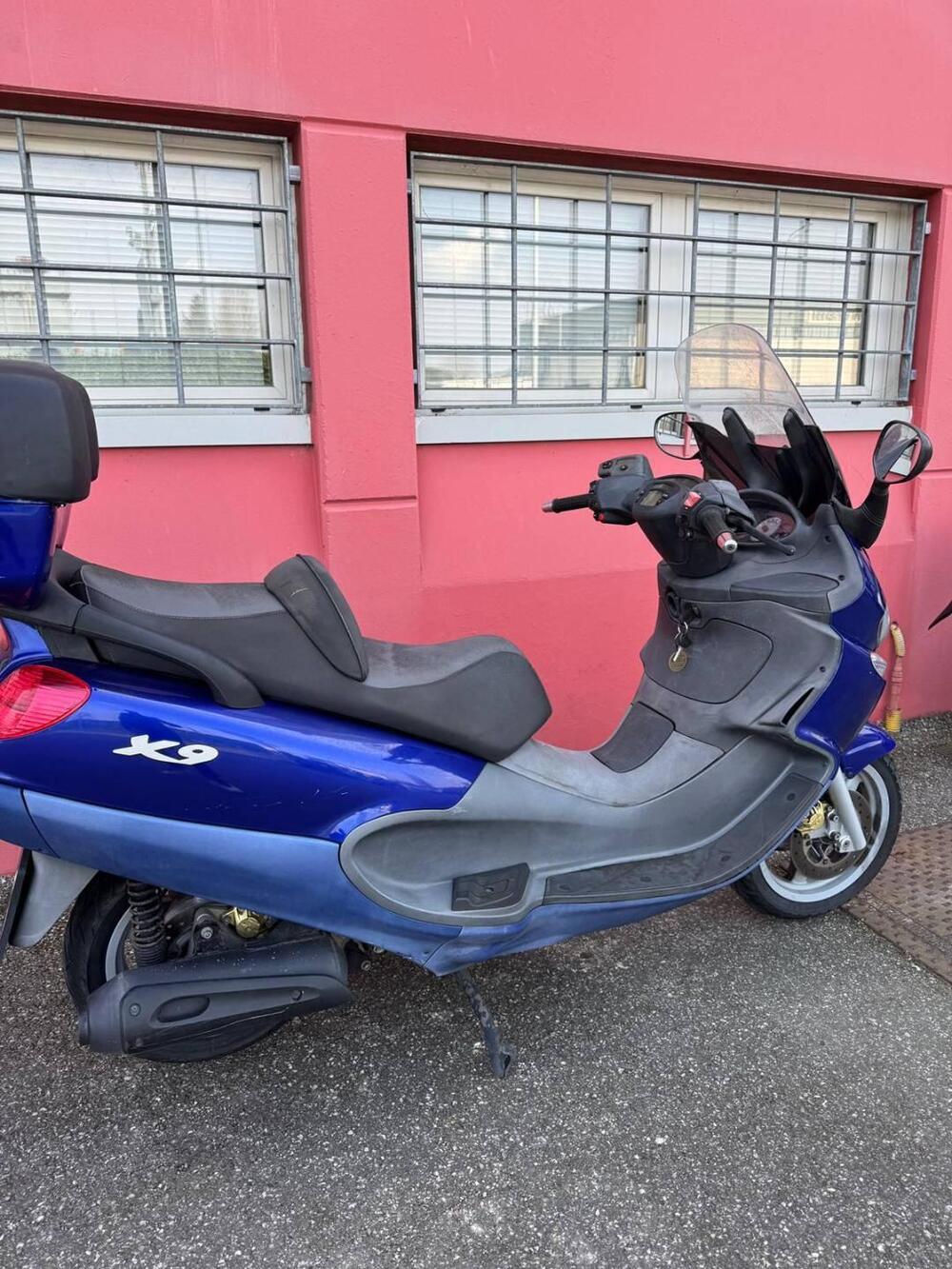 Piaggio X9 250 (2002) (2)