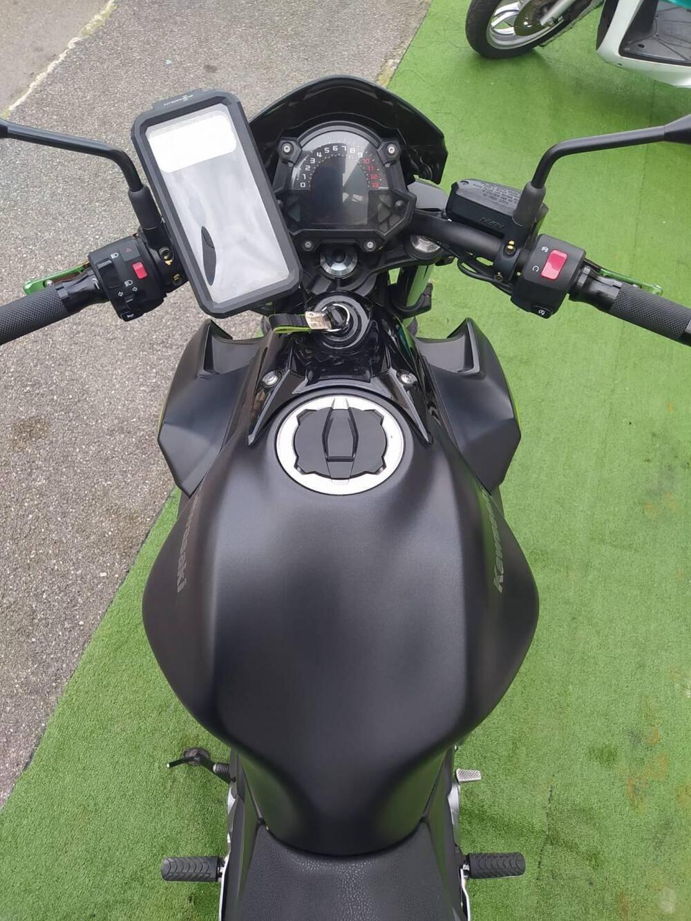 Kawasaki Z 650 (2017 - 19) (8)