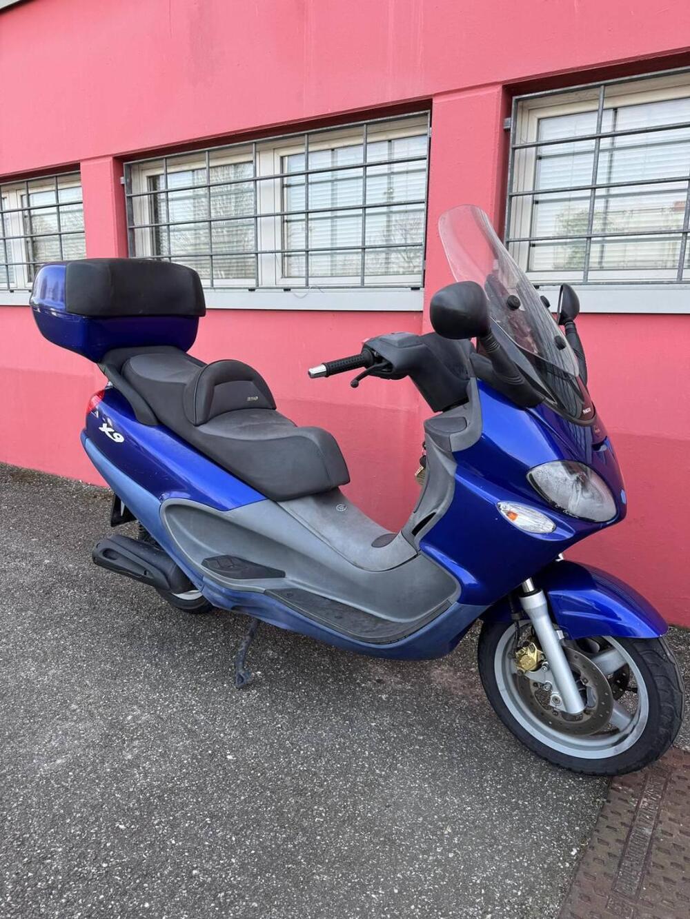 Piaggio X9 250 (2002) (3)