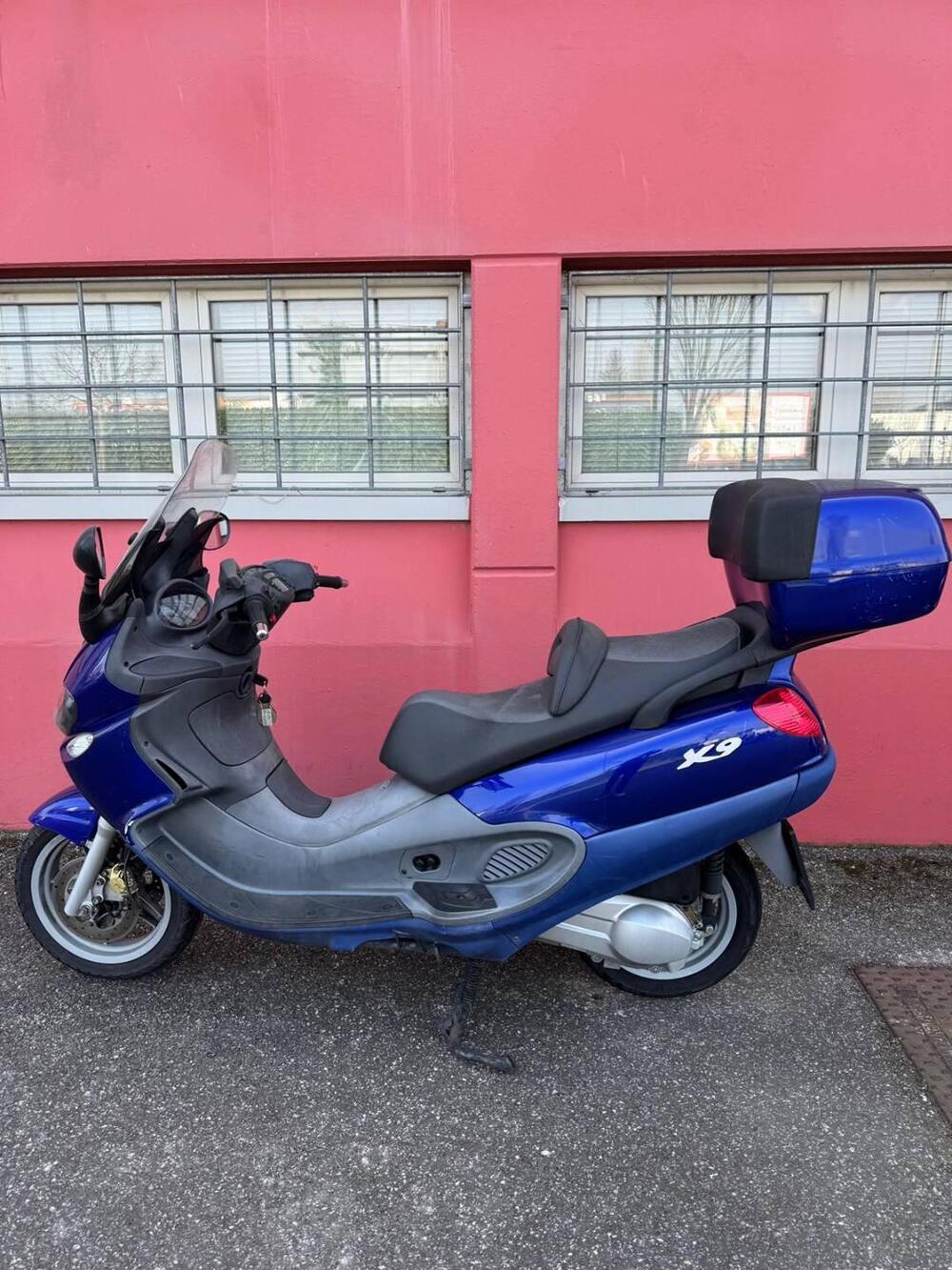 Piaggio X9 250 (2002) (4)